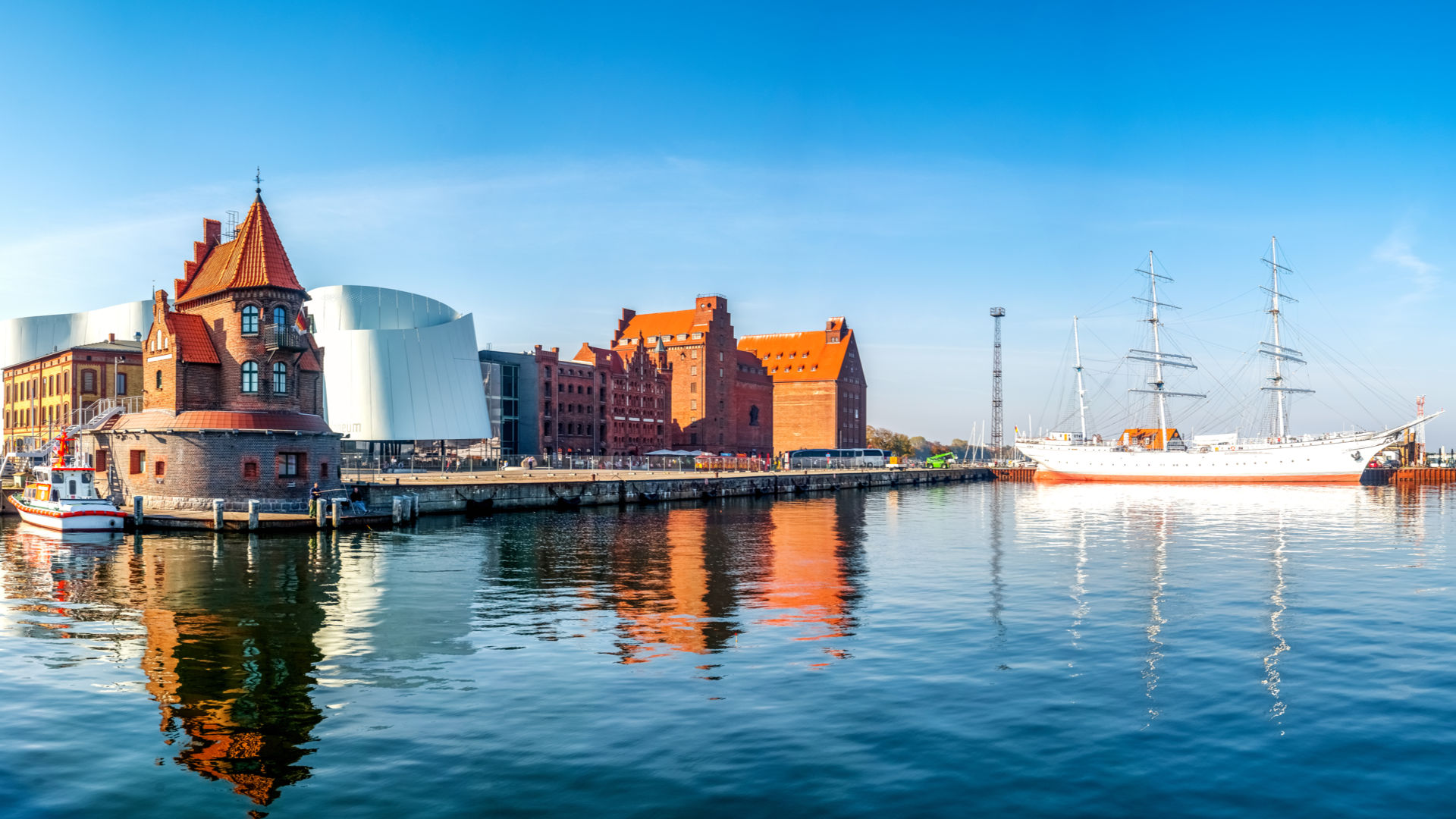 Excitant Team in Stralsund
